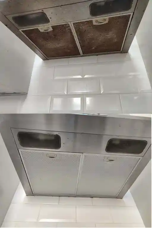 Rangehood grease