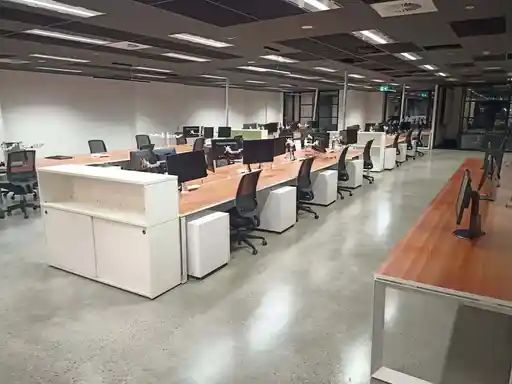 Office Cleaning